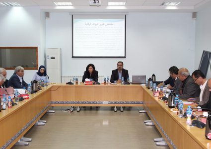 المجلس الفلسطيني يقرر مراجعة جمعيات حماية المستهلك