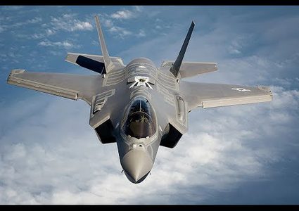 عودة طائرات F-35 للعمل في اسرائيل