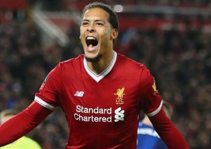 إصابة قديمة تفسد فرحة فان ديك بهزيمة ألمانيا