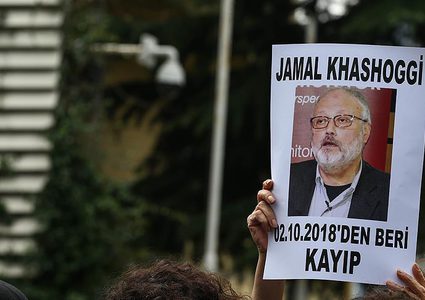 خطيبة خاشقجي تدعو لمحاسبة الضالعين باختفاء خطيبها