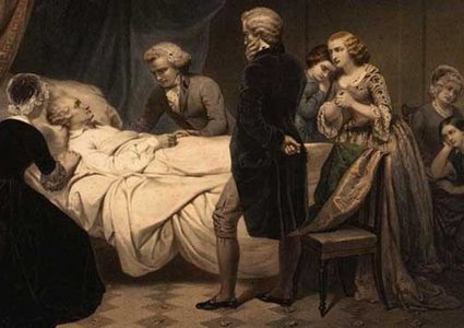 أغرب حالات الوفاة التي شهدها التاريخ!