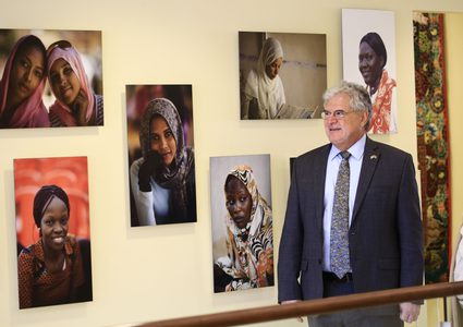 استئناف العلاقات العسكرية السودانية - الأميركية