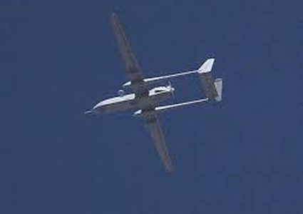 طائرة اسرائيلية تقصف جهاز تجسس جنوب لبنان