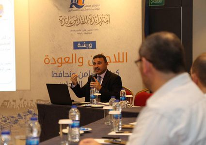 مؤتمرون: المطلوب ضغط دبلوماسي مضاد