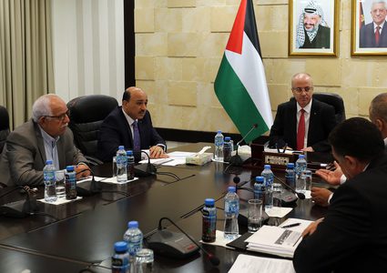 الحمد الله يترأس اجتماعا للمجلس الأعلى للإسكان