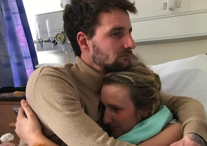 فتاة تعود للحياة بـ"دماغ أبيض"!