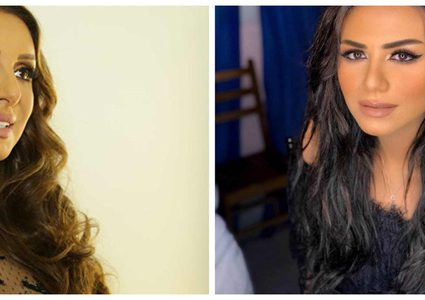 مصرع الفنانة المصرية غنوة شقيقة المطربة أنغام