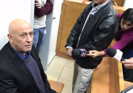 مشروع قانون "اسرائيلي" يمنع الإفراج عن النائب غطاس