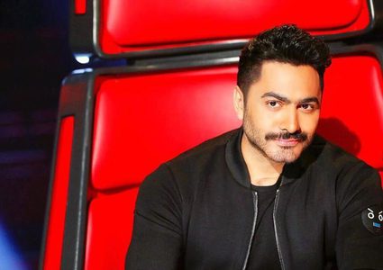 الكشف عن تطورات حالة تامر حسني الصحية