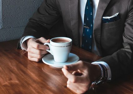 دراسة تكشف فائدة القهوة للرجال