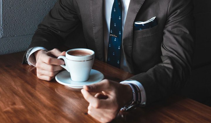 دراسة تكشف فائدة القهوة للرجال