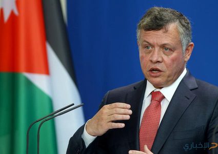 الاردن: موقفنا تجاه القضية الفلسطينية ثابت
