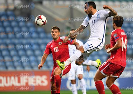 جبل طارق يهزم أرمينيا في عقر دارها