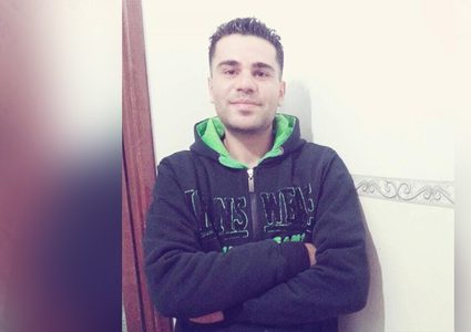 الأسير أحمد الريماوي يشرع بإضراب عن الطعام
