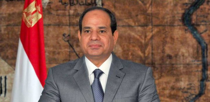 السيسي: نبذل جهدا كبيرا في الملف الفلسطيني