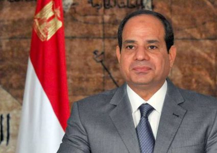 السيسي: نبذل جهدا كبيرا في الملف الفلسطيني