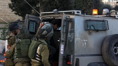 اعتقال ما يزيد عن 50 مواطنا من طولكرم