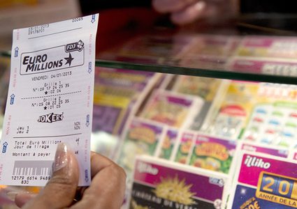 رجل خسر اليانصيب وأحرق نفسه!