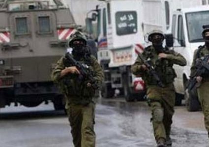 قوات الاحتلال تقتحم بلدة بلعا بطولكرم