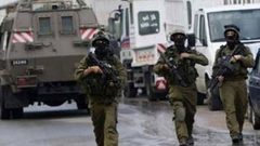 قوات الاحتلال تقتحم بلدة بلعا بطولكرم