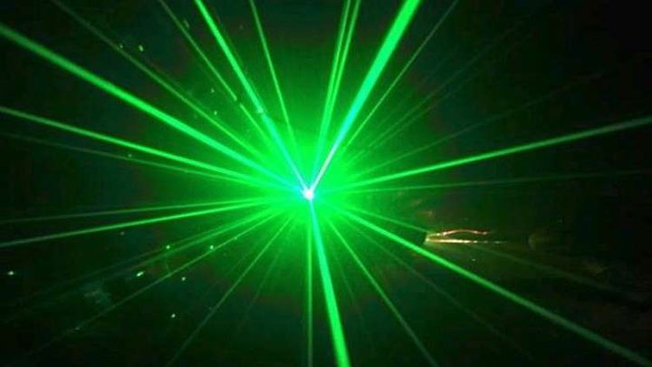 قوات المارينز تصنع سلاح ليزر يصيب الحشود "بالعمى"