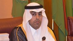 السلمي يدعو رؤساء برلمانات العالم لنصرة شعب فلسطين