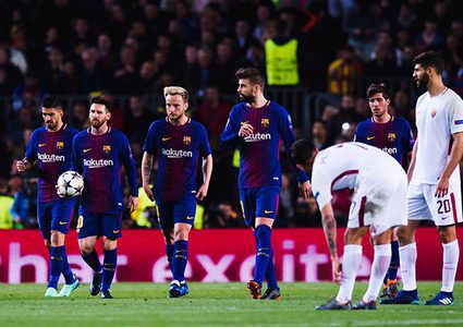 برشلونة في مأزق بعد إعلان مدة غياب مدافعه