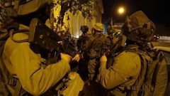 عزون:الاحتلال يعتقل شابا من ذوي الاحتياجات الخاصة