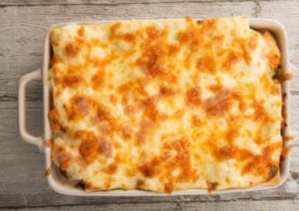 طريقة عمل البشاميل بالجبن