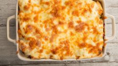 طريقة عمل البشاميل بالجبن