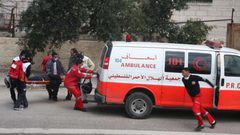 وفاة شاب من جبع متأثرا بإصابته في حادث سير
