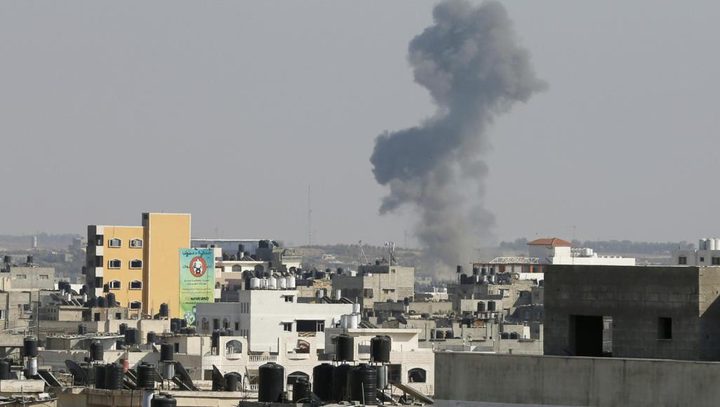 الاحتلال يستهدف مرصداً للمقاومة جنوب القطاع