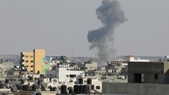 الاحتلال يستهدف مرصداً للمقاومة جنوب القطاع
