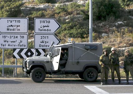 الاحتلال يزعم تعرض قاض لهجوم فلسطيني