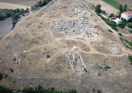 العثور على آثار في شمال تركيا تعود لـ1300 عام