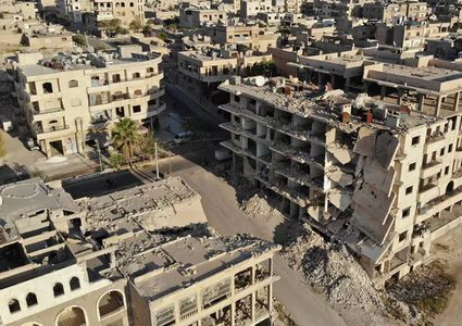 إنتهاء مهلة المسلحين للانسحاب من إدلب