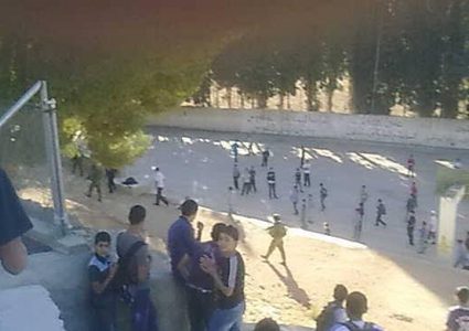 كسر قرار إغلاق مدرسة "الساوية اللبن" الثانوية