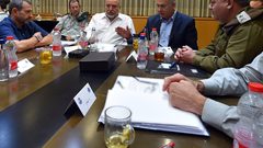 هل سيتخذ اجتماع الكابينت القادم قرارات دراماتيكية؟