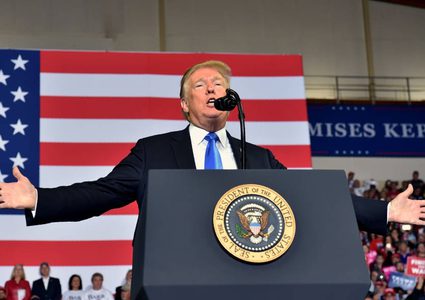 ترامب: أثق بزعيم كوريا الشمالية