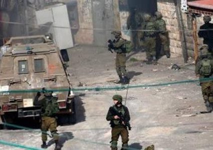 الاحتلال يخطر بوقف البناء في 3 منازل غرب بيت لحم