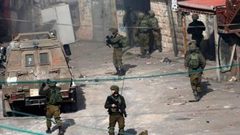 الاحتلال يخطر بوقف البناء في 3 منازل غرب بيت لحم