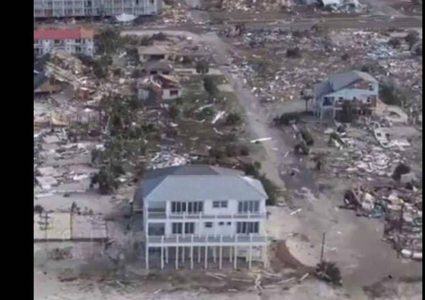 منزل صمد في وجه إعصار ومالكه يكشف السر