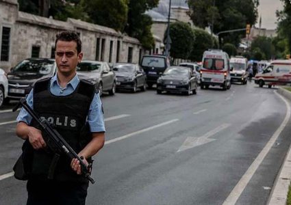 تركيا سبب غريب يجبر مجرما على تسليم نفسه للشرطة