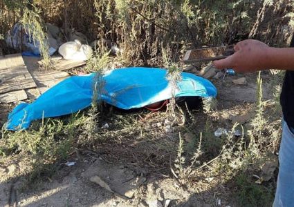 العثور على جثة فتاة بالمساكن الشعبية