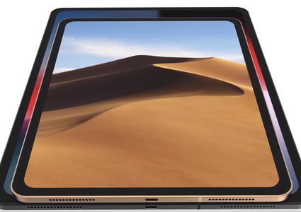 مواصفات جديدة في آيباد القادم