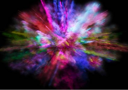 تجربة ثورية تكشف سر رؤيتنا للعالم بالألوان!