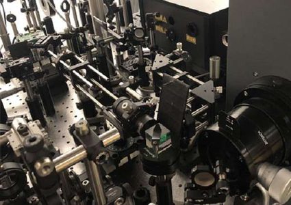 أسرع كاميرا في العالم تلتقط 10 تريليونات إطار