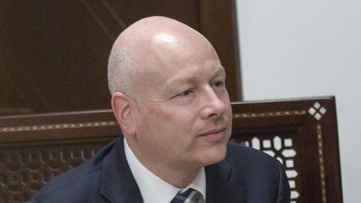 جرينبلات: على نتنياهو اتخاذ قرارات صعبة