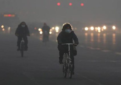 تلوث الهواء يزيد خطر الإصابة بسرطان الحلق