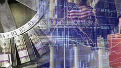 عجز الموازنة الأميركية بلغ 779 مليار دولار